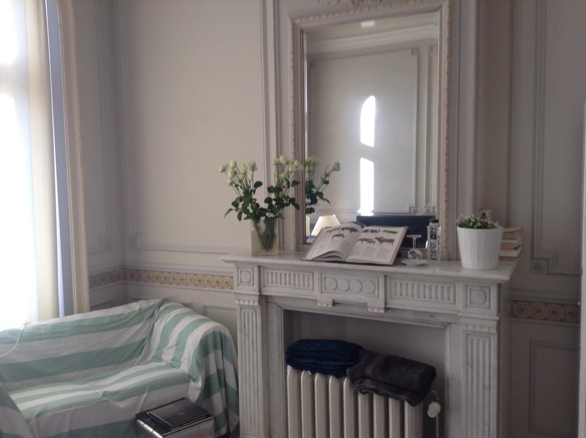 Bed and Breakfast Brugmann443 Saint-Gilles Экстерьер фото