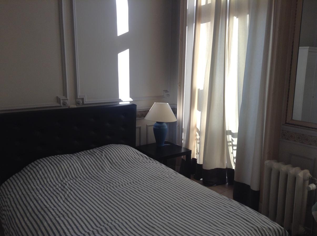 Bed and Breakfast Brugmann443 Saint-Gilles Экстерьер фото