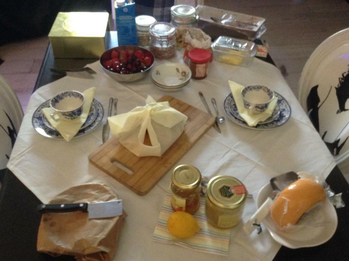 Bed and Breakfast Brugmann443 Saint-Gilles Экстерьер фото